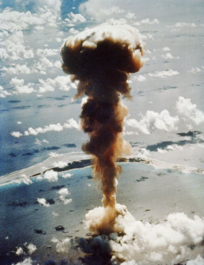 Illustration for article titled Incluso el mejor de los escenarios de una futura guerra nuclear arroja unos resultados catastróficos